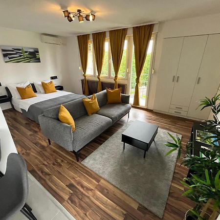 Eva Luxury Rooms & Apartments Plitvička Jezera Extérieur photo