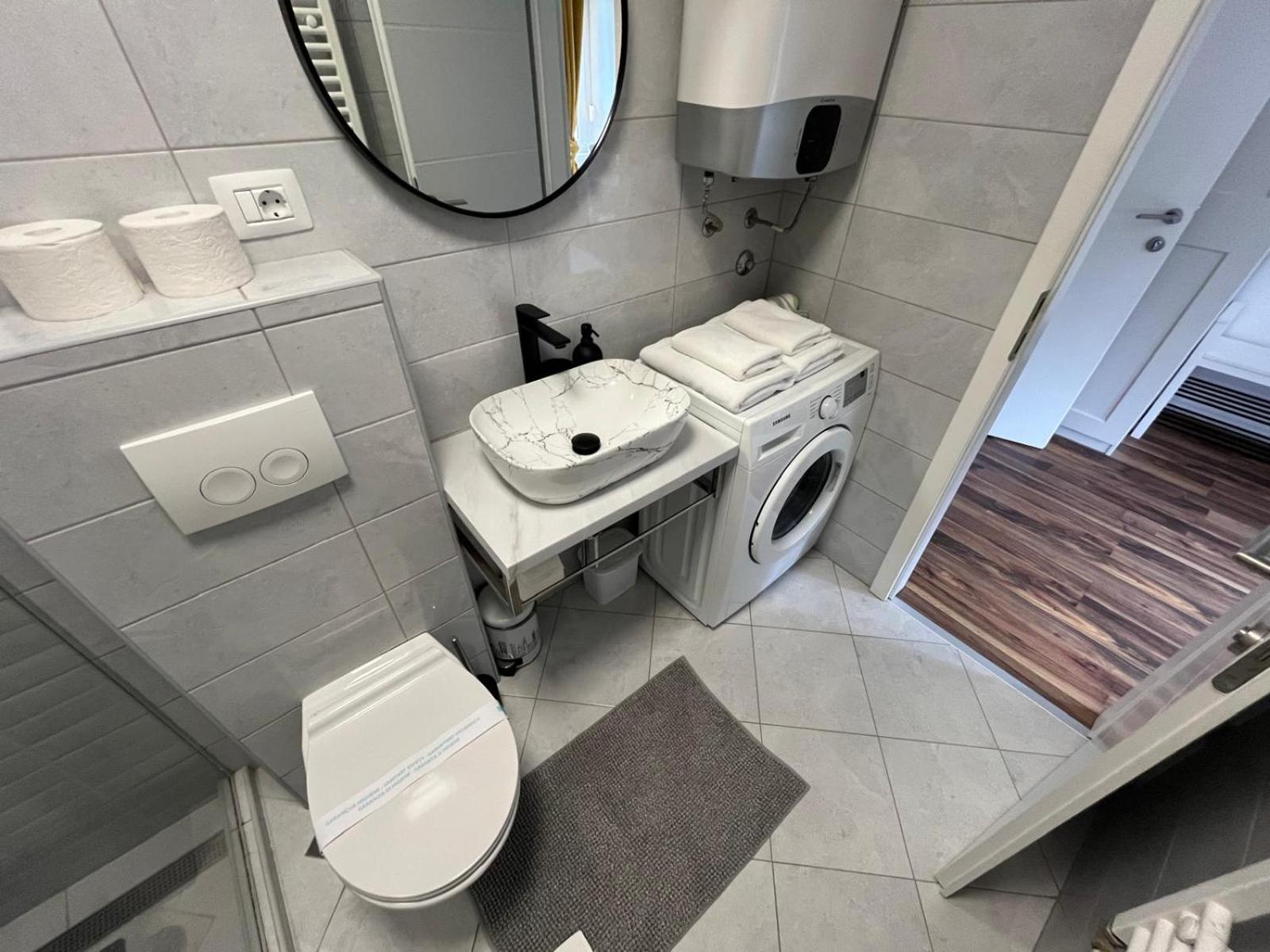 Eva Luxury Rooms & Apartments Plitvička Jezera Extérieur photo