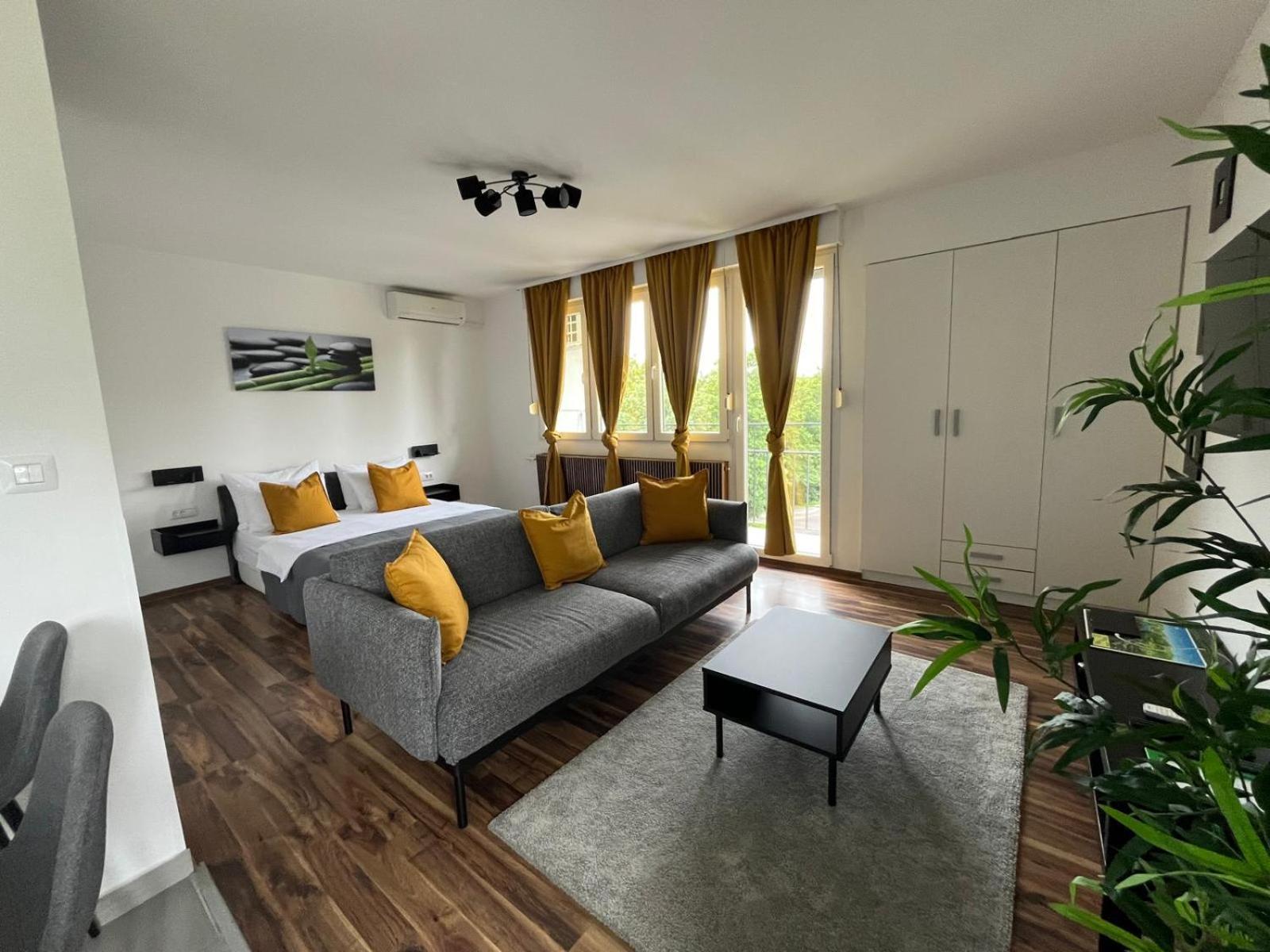 Eva Luxury Rooms & Apartments Plitvička Jezera Extérieur photo