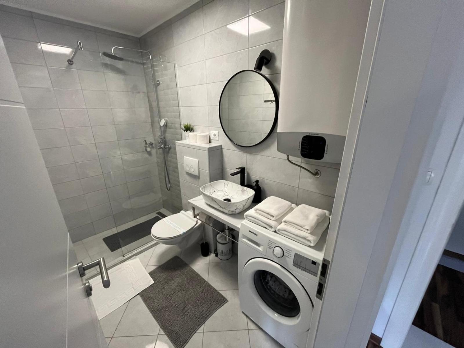 Eva Luxury Rooms & Apartments Plitvička Jezera Extérieur photo