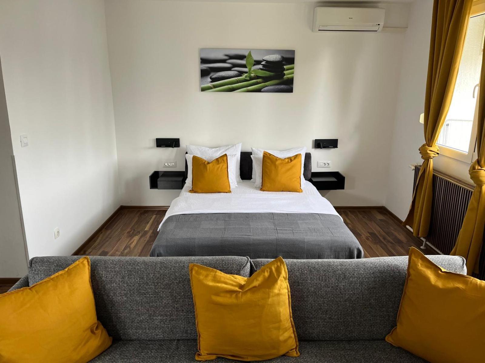 Eva Luxury Rooms & Apartments Plitvička Jezera Extérieur photo