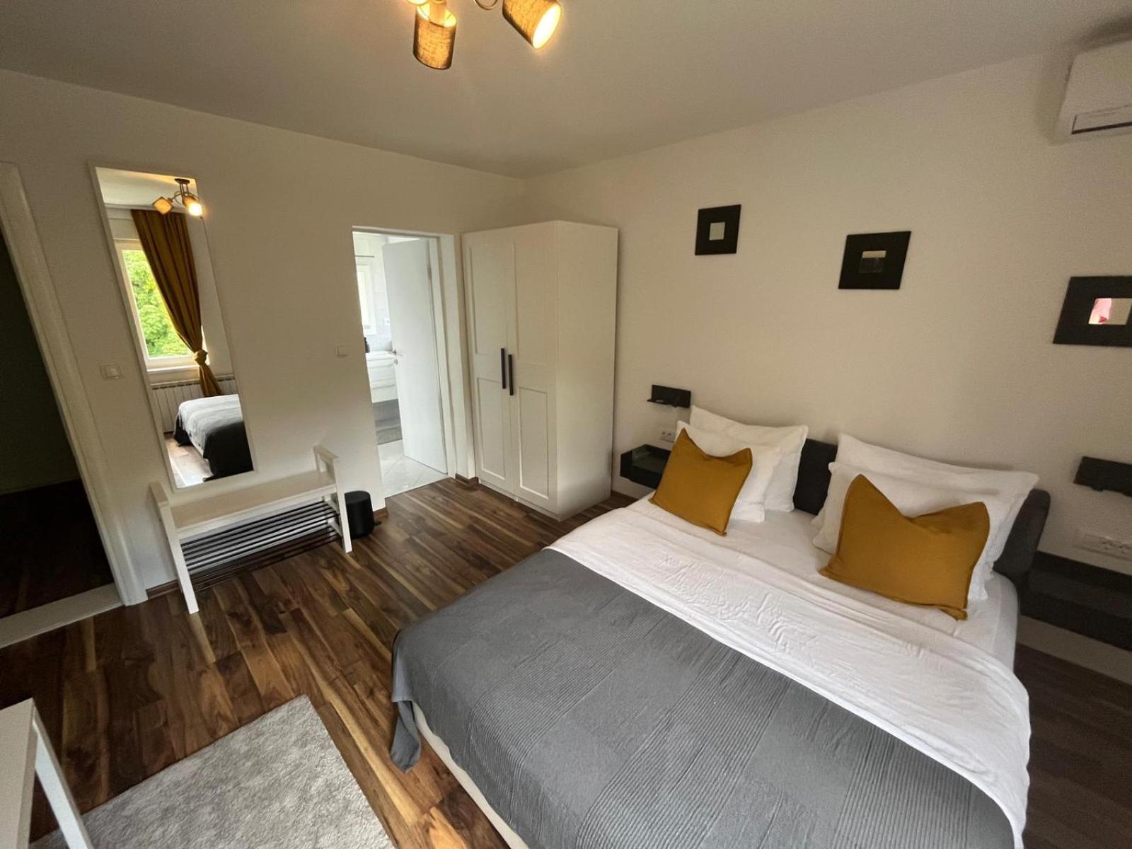Eva Luxury Rooms & Apartments Plitvička Jezera Extérieur photo